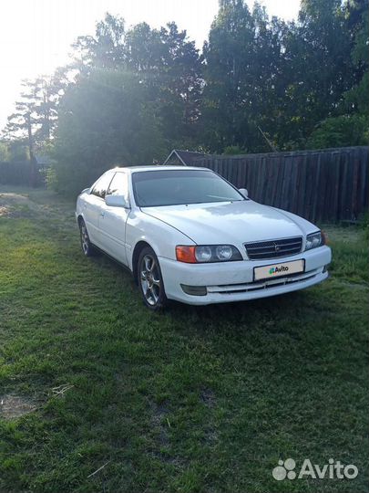 Toyota Chaser 2.0 AT, 2000, 282 000 км