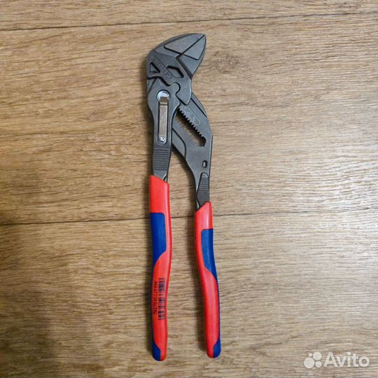 Клещи переставные-гаечные Knipex 250 б/у