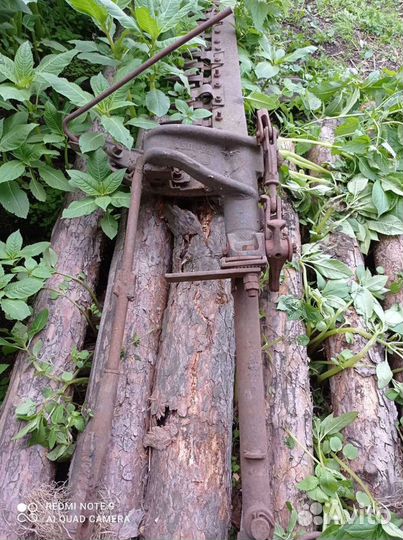 Запчасти на Косилку сегментную