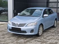 Toyota Corolla 1.6 AT, 2012, 320 490 км, с пробегом, цена 1 029 000 руб.