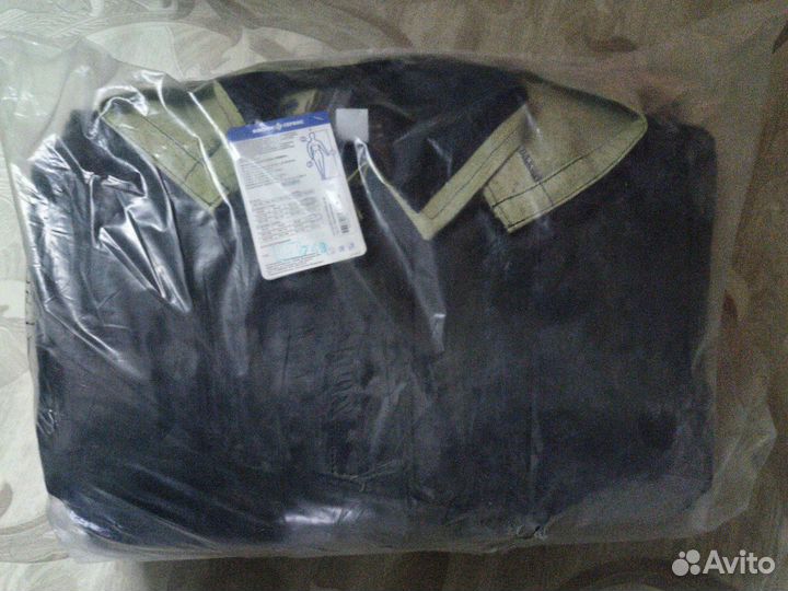 Сварочный костюм