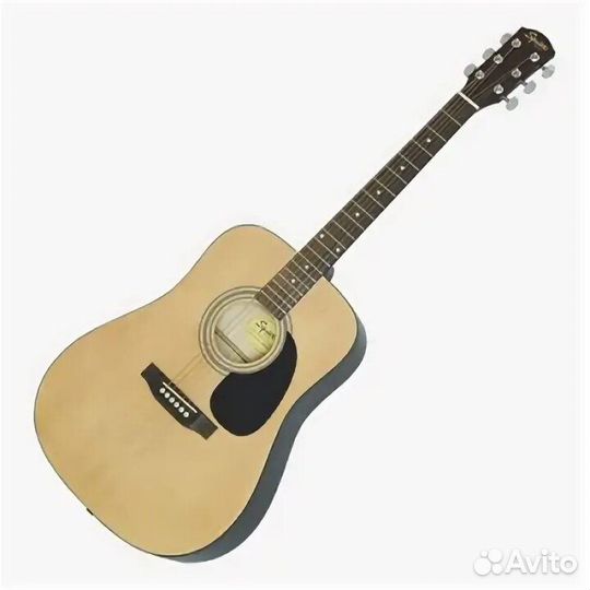 Акустическая гитара Fender Square