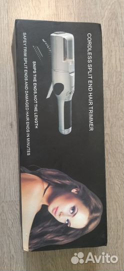 Триммер для посечённых кончиков волос fasiz