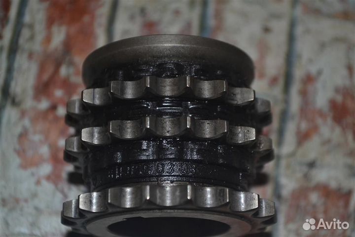 Шестерня коленвала Mercedes Benz