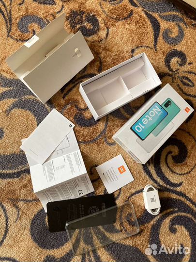 Xiaomi Redmi Note 10, 4/64 ГБ