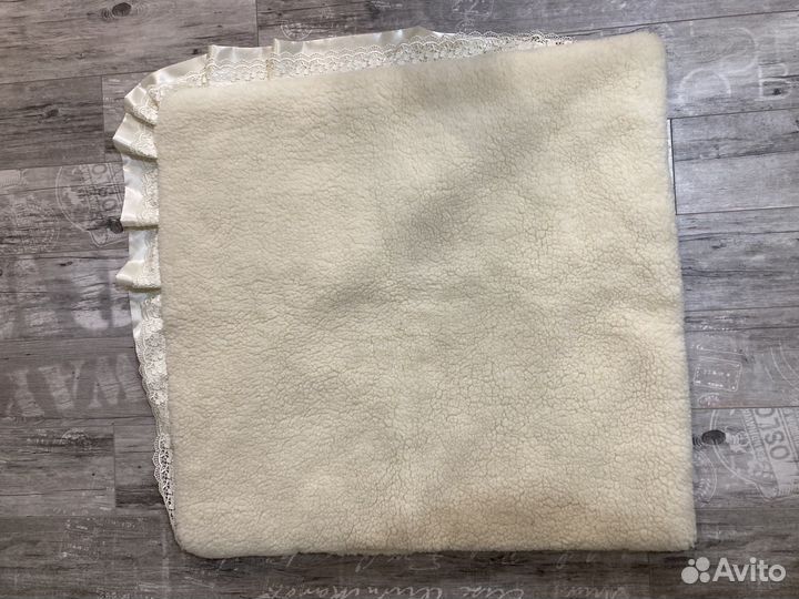 Конверт одеяло на выписку