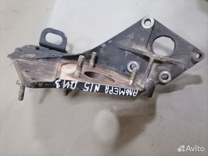 Кронштейн тнвд Nissan Almera N15 CD20 1997 дизель