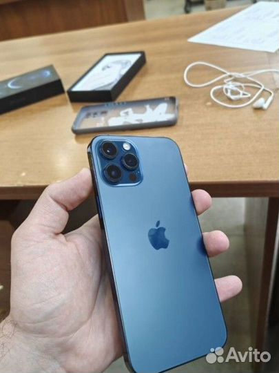 iPhone 12 Pro Max, 128 ГБ