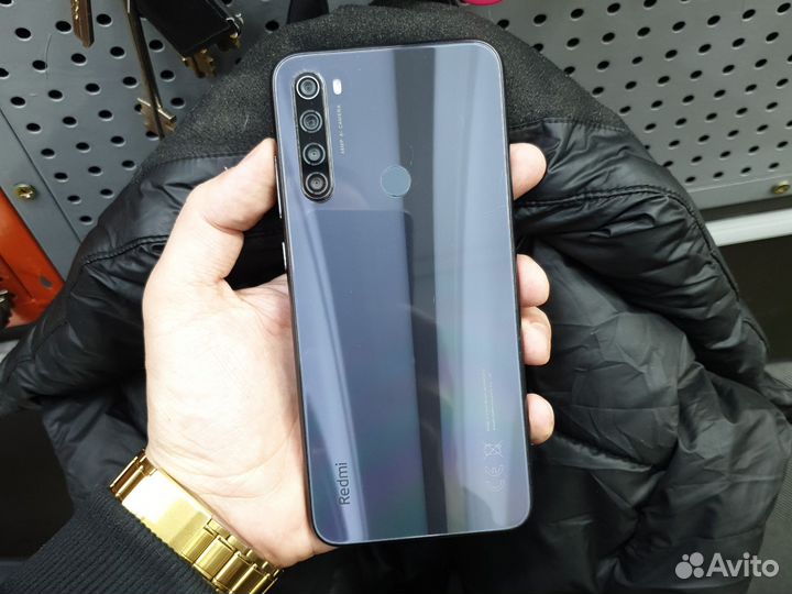Xiaomi Redmi Note 8T, 4/64 ГБ