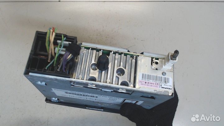 Магнитола Citroen C3 picasso, 2010