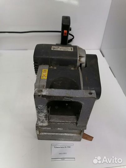 Рубанок Rebir IE-5780C