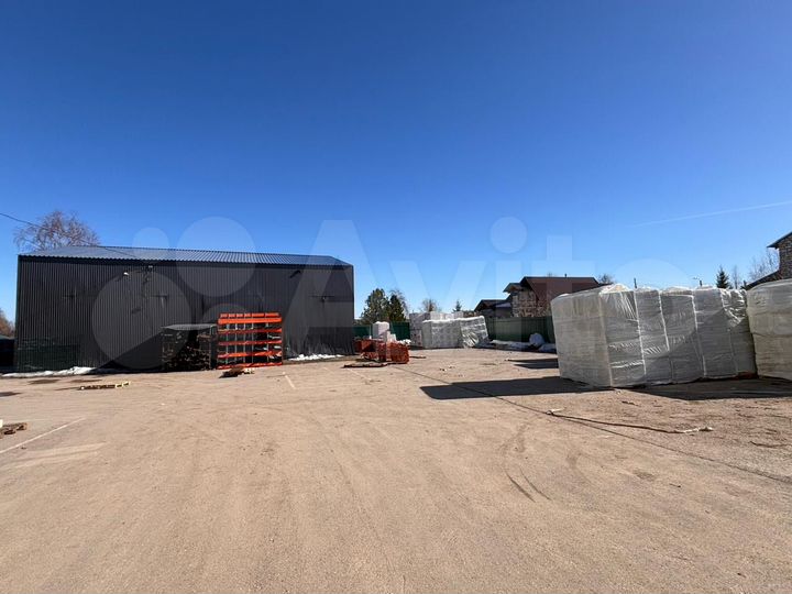 Здание, 876.5 м²