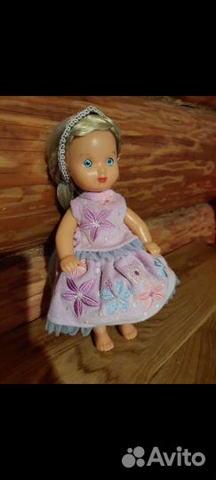 Кукла СССР Сигуте Литовская Неринга