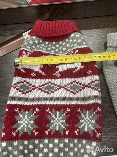 Одежда для маленьких пород собак