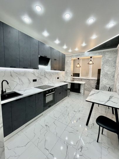 1-к. квартира, 40 м², 5/8 эт.