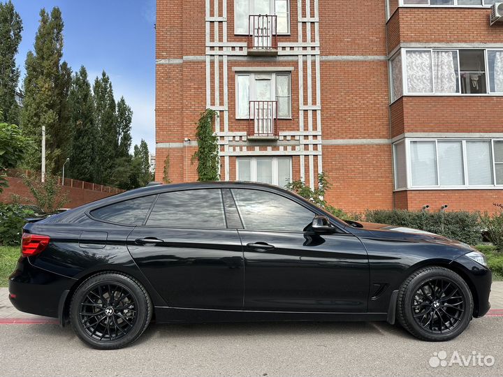 BMW 3 серия GT 2.0 AT, 2014, 140 000 км