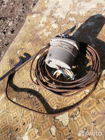 Термометр газовый тгп-100эк-М1-ухл4