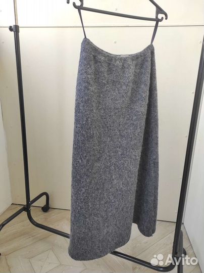 Юбки шерсть