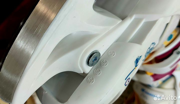 Коньки детские раздвижные 27, 28, 29, 30