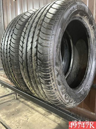 Goodyear Eagle NCT5 215/55 R16 93M