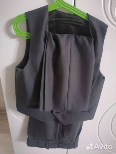 Школьный костюм для мальчика