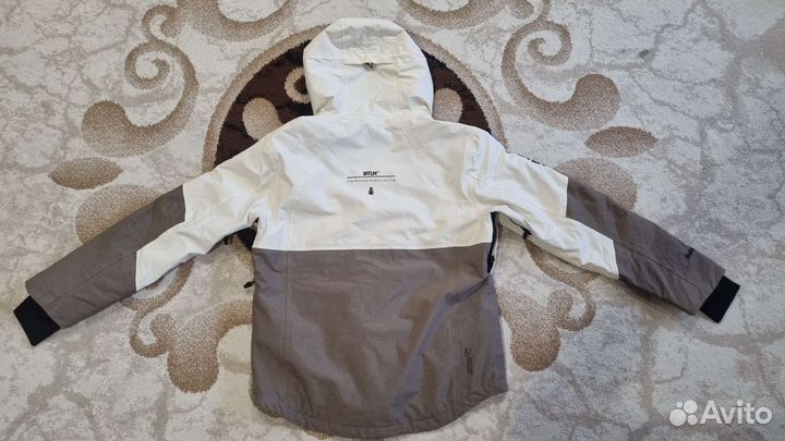 Мужская сноубордическая куртка и брюки