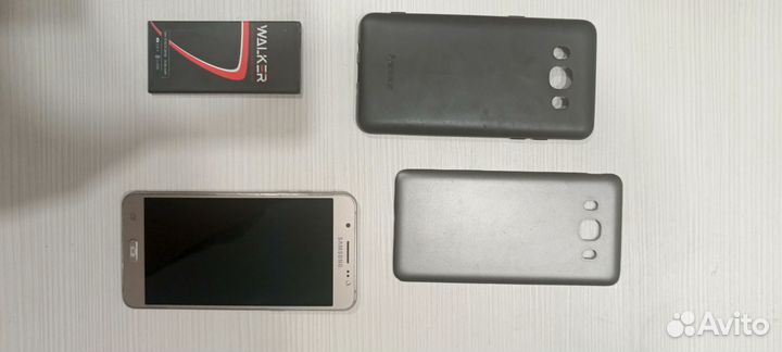 Samsung Galaxy J5 (2016), 2/16 ГБ