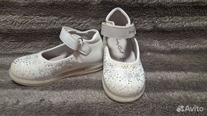 Туфли для девочки