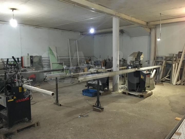 Аренда пл. 105 м2 под склад, теплый склад