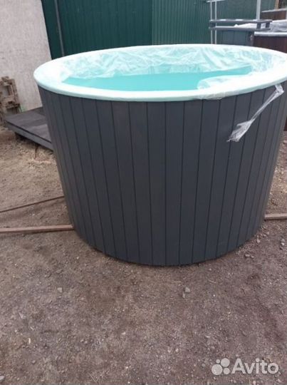 Купель композитная с подогревом P2300Z/3