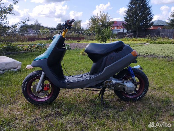 Yamaha Jog Aprio