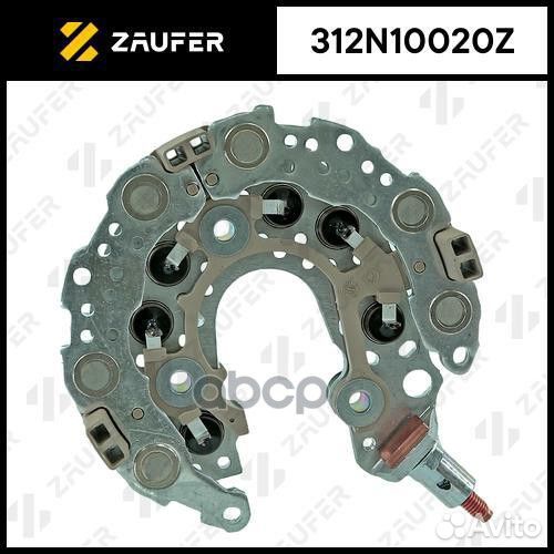 Диодный мост генератора toyota 312N10020Z zaufer