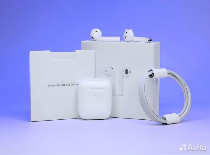 Airpods 2 premium