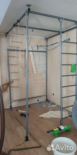 Детская шведская стенка