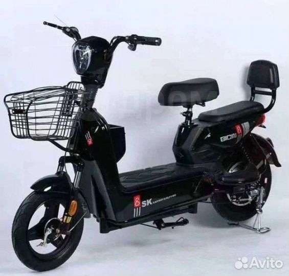 Электросамокат новый 50км/ч