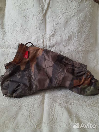 Комбинезон для маленьких собак