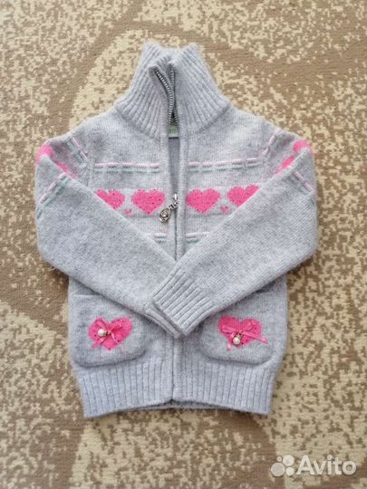 Кофта для девочки