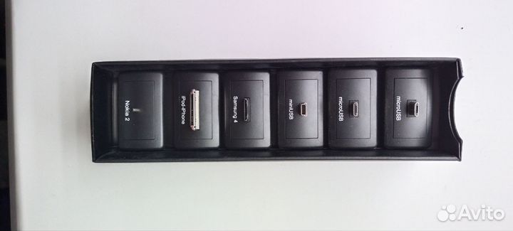 Зарядная станция для телефонов
