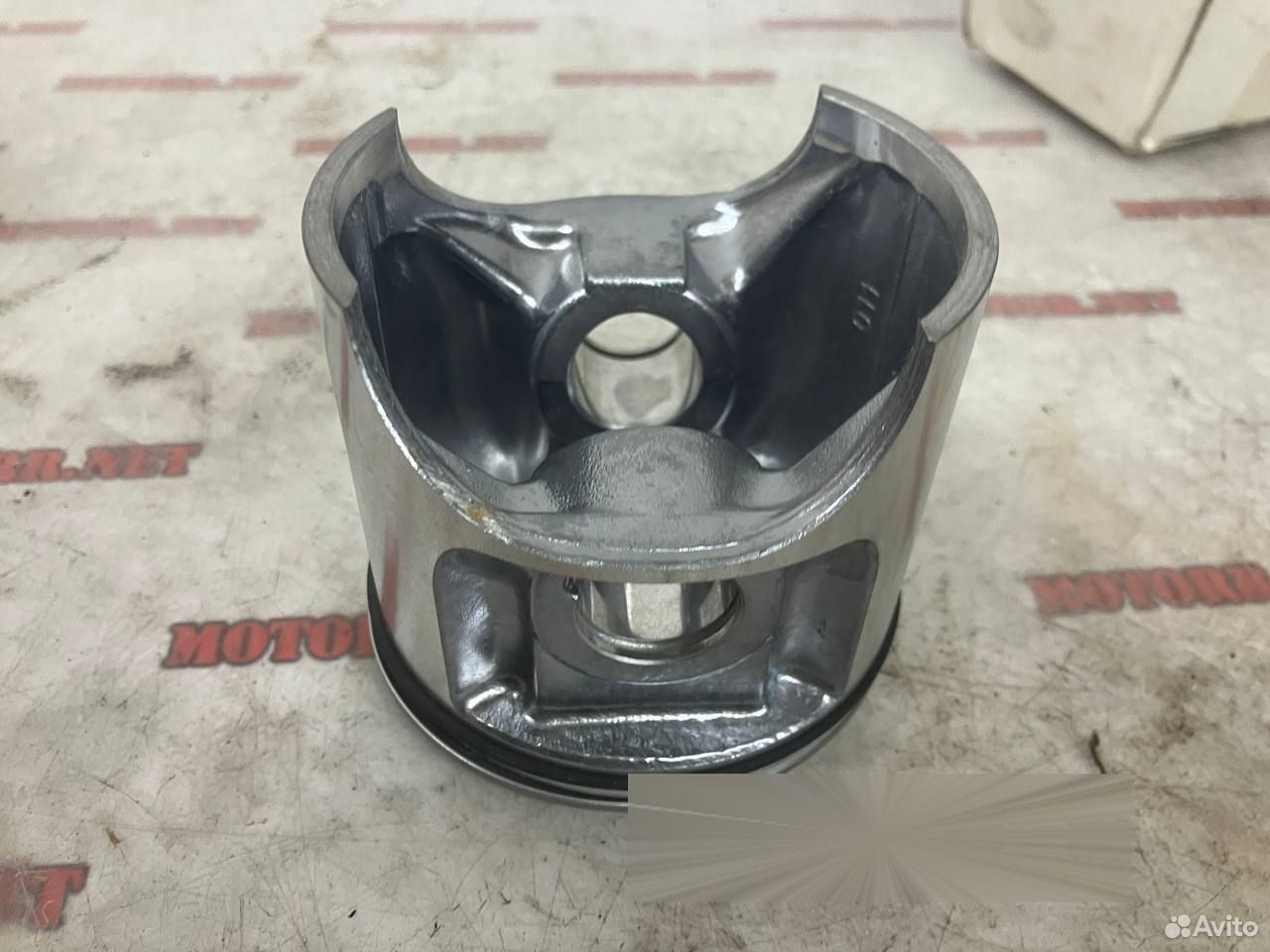 Polaris SLT 750 94-95 поршневой комплект