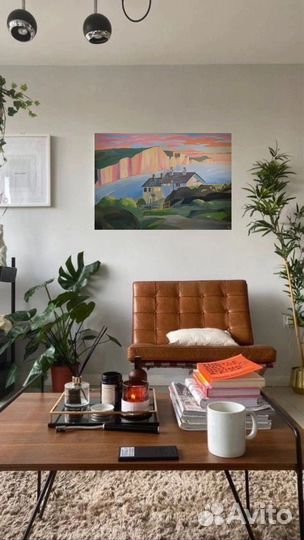 Картина «Там, где хорошо»