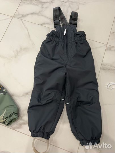 Демисезонный костюм для мальчика 92 98