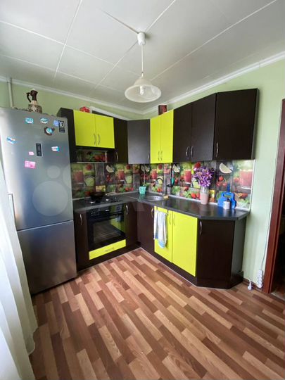 1-к. квартира, 32 м², 4/5 эт.