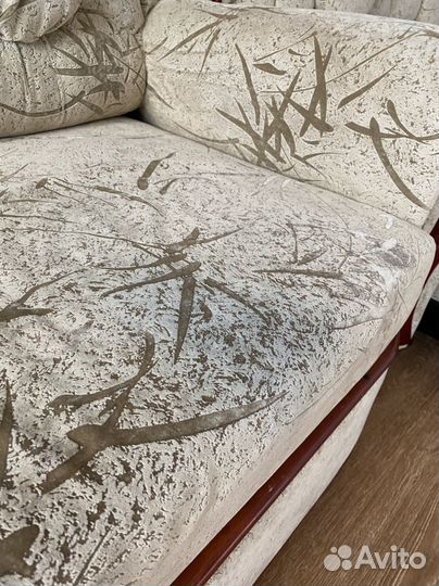 Угловой диван