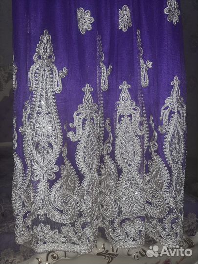 Вечернее платье