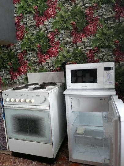 1-к. квартира, 38 м², 2/5 эт.