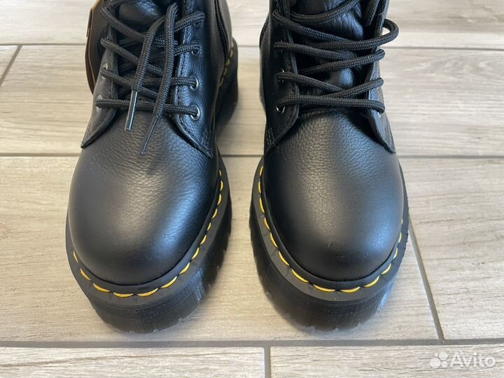 Dr Martens Jadon зимние новые оригинал / 36 38 EU