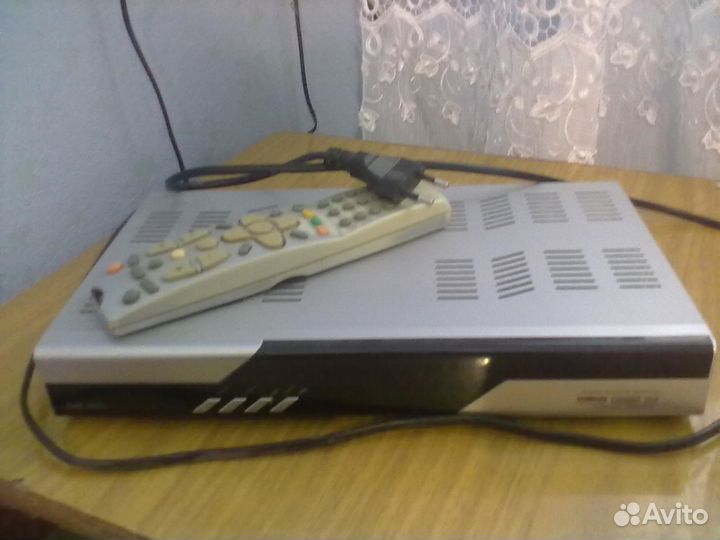 Цифровое телевидение ресивер дре -5000 и дре-8300