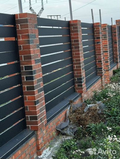 Забор ранчо от производителя