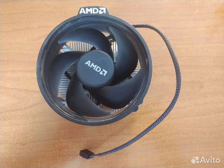 Кулер процеccорный