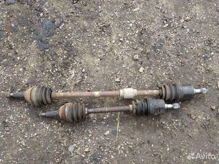 Привода hyundai accent 2004 года